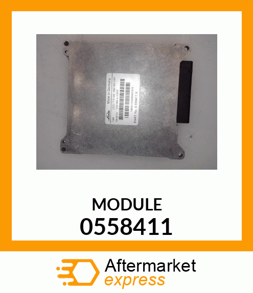 Spare part 0558411 + MODULE