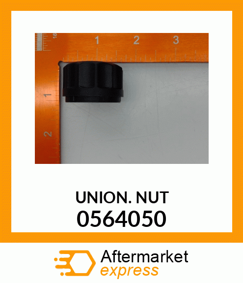 UNION_NUT 0564050