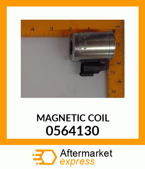 Spare part 0564130 + MAGNETIC_COIL