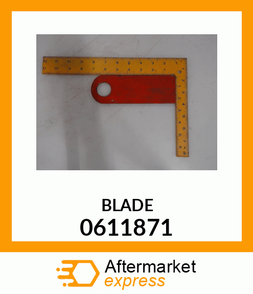 BLADE 0611871