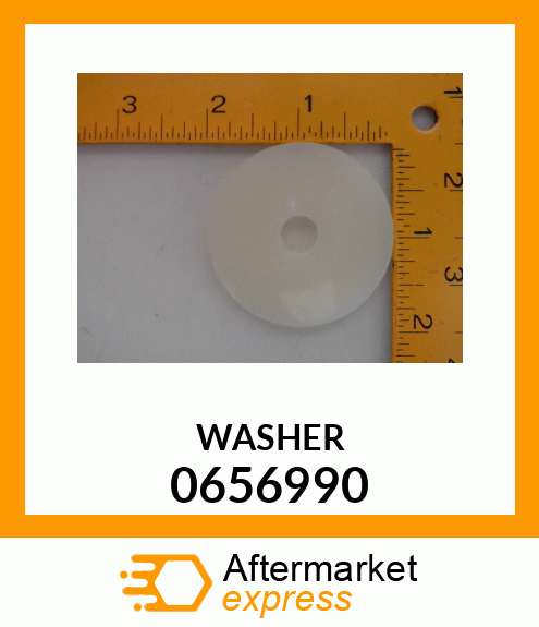 WASHER 0656990