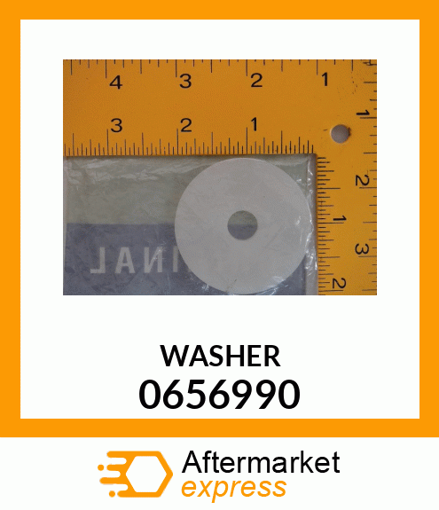 WASHER 0656990