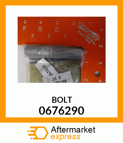 BOLT 0676290