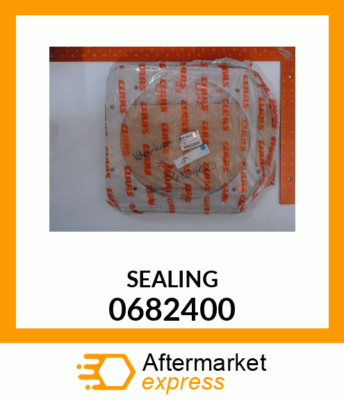 Spare part 0682400 + SEALING