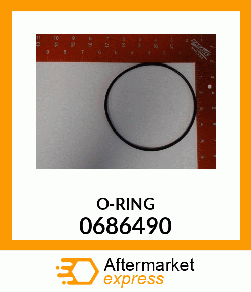 O-RING 0686490