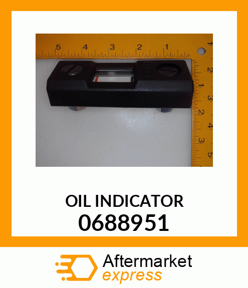 Spare part 0688951 + OIL_INDICATOR