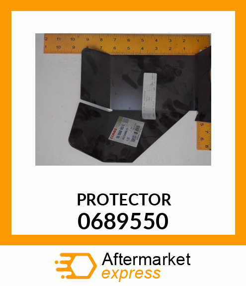 Spare part 0689550 + PROTECTOR