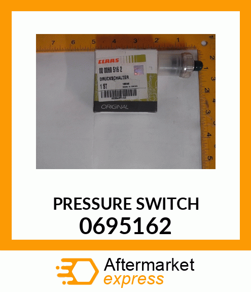 Spare part 0695162 + PRESSURE_SWITCH