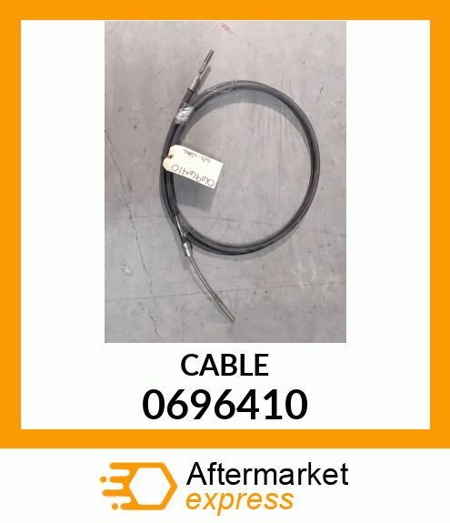 Spare part 0696410 + CABLE