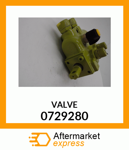 VALVE 0729280