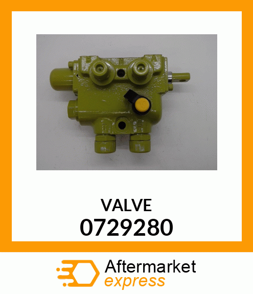 VALVE 0729280