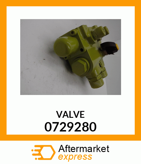 VALVE 0729280