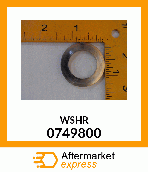 WSHR 0749800