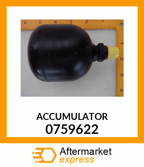 ACCUMULATOR 0759622