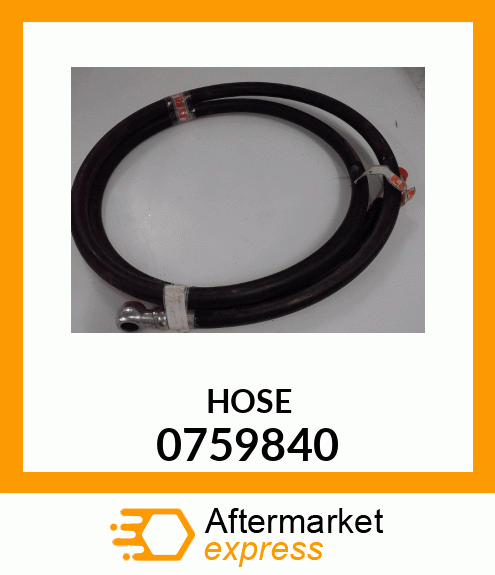 HOSE 0759840