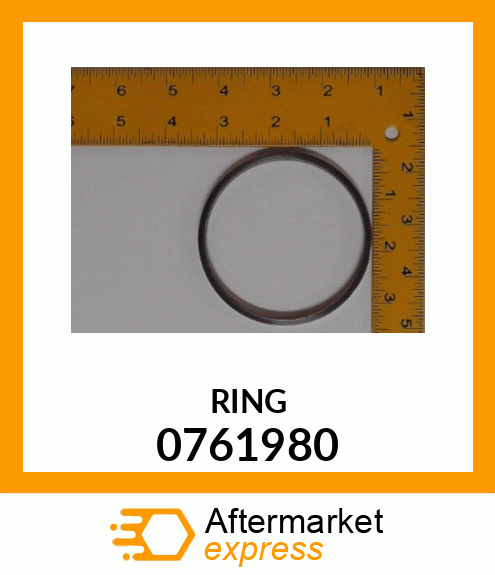 Spare part 0761980 + RING