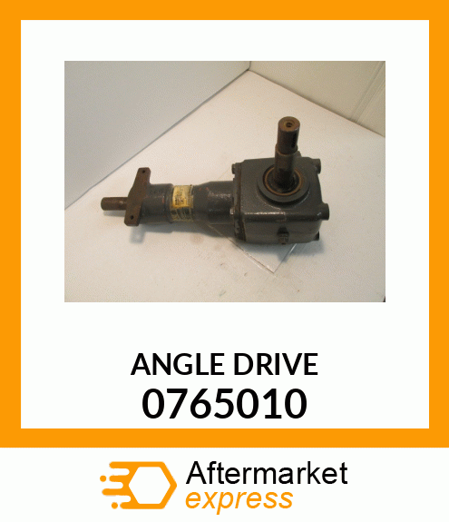 ANGLE_DRIVE 0765010