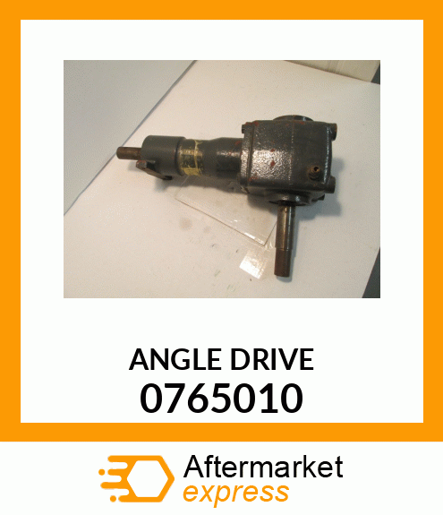 ANGLE_DRIVE 0765010