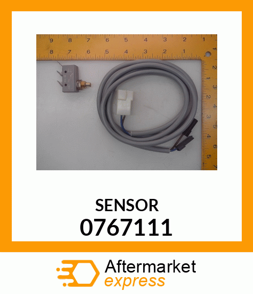 SENSOR 0767111