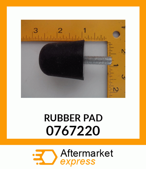 RUBBER_PAD 0767220