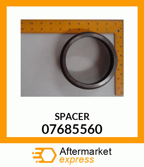 SPACER 07685560