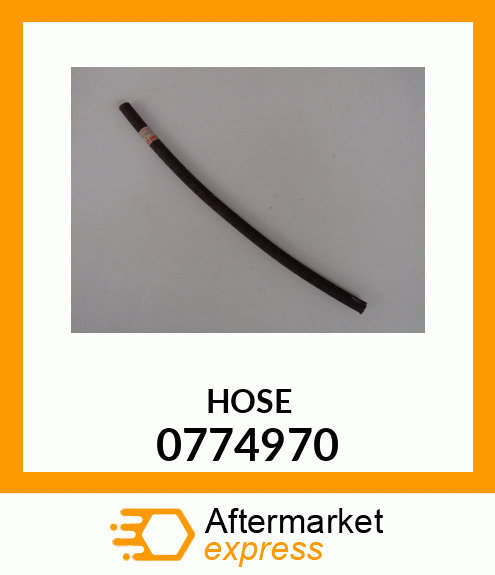 HOSE 0774970