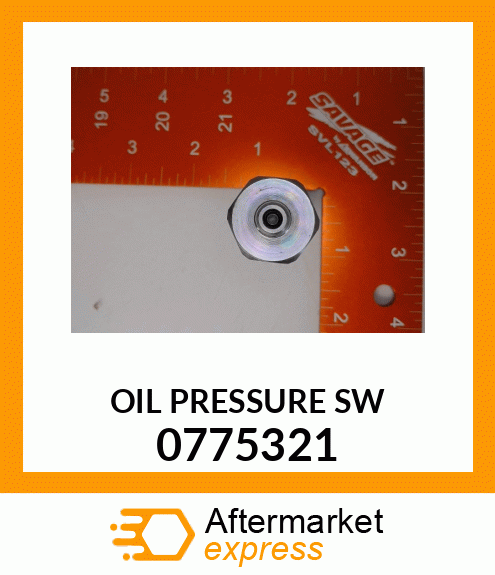 OIL_PRESSURE_SW 0775321