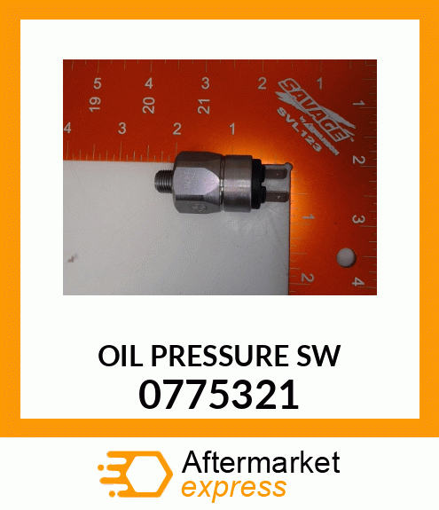 OIL_PRESSURE_SW 0775321