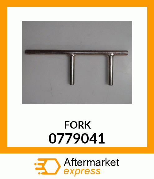 Spare part 0779041 + FORK