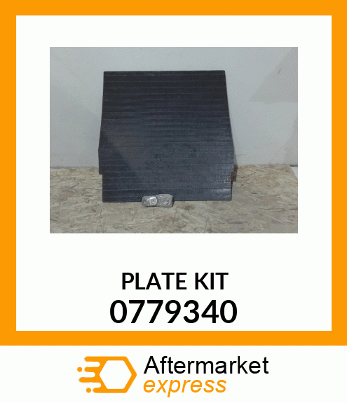 PLATE_KIT 0779340