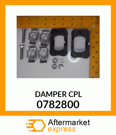 DAMPER_CPL 0782800