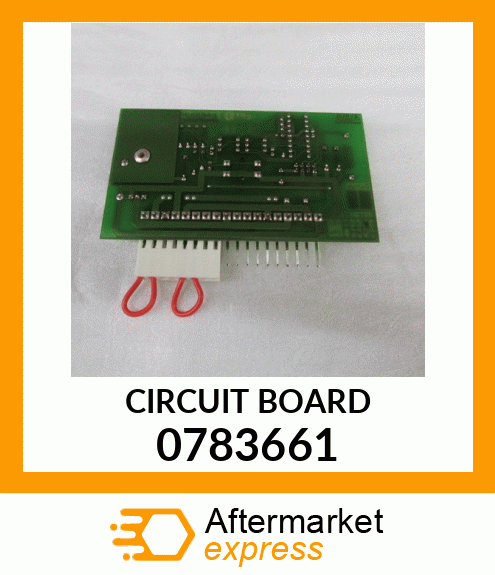 Spare part 0783661 + CIRCUIT_BOARD