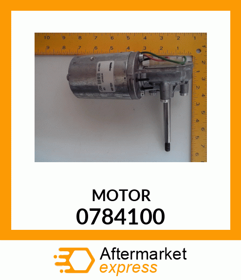 MOTOR 0784100