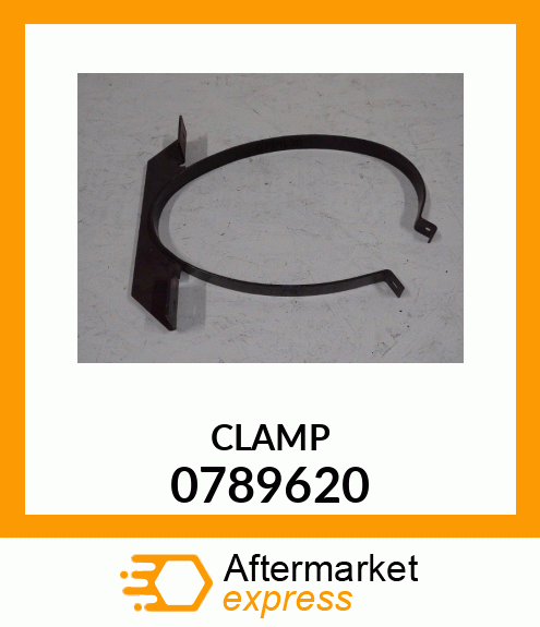 CLAMP 0789620