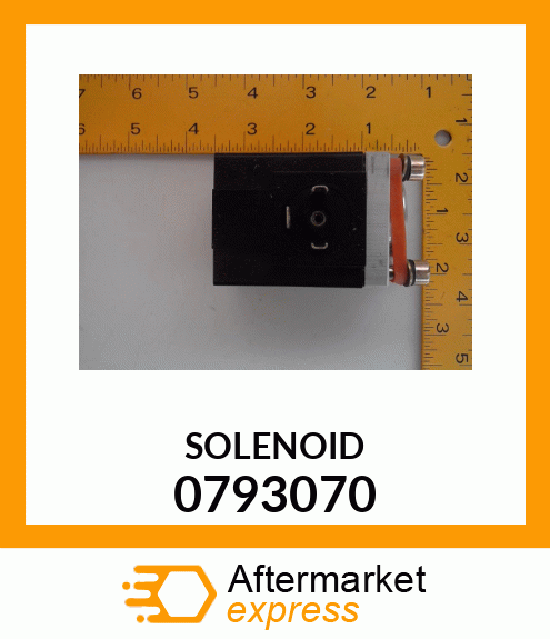 SOLENOID 0793070