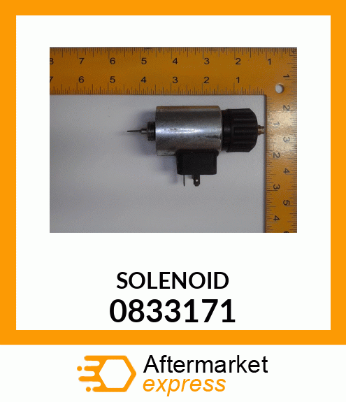 SOLENOID 0833171