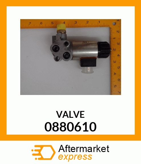 VALVE 0880610