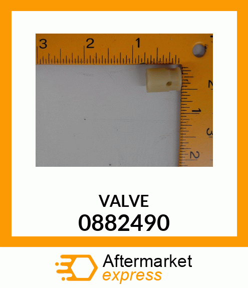 VALVE 0882490