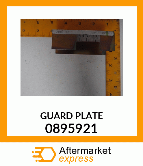 GUARD_PLATE 0895921