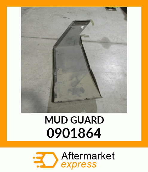 MUD_GUARD 0901864