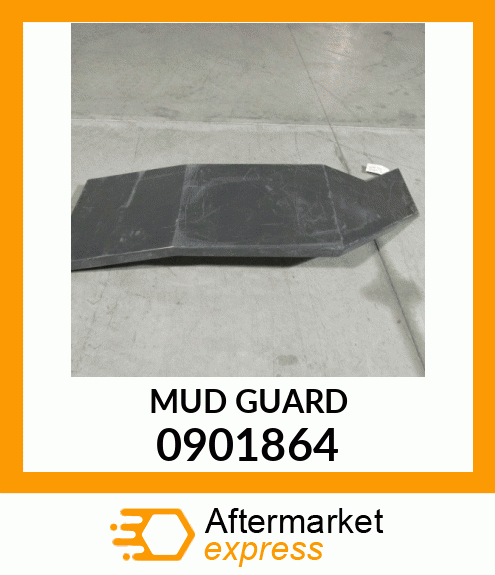 MUD_GUARD 0901864