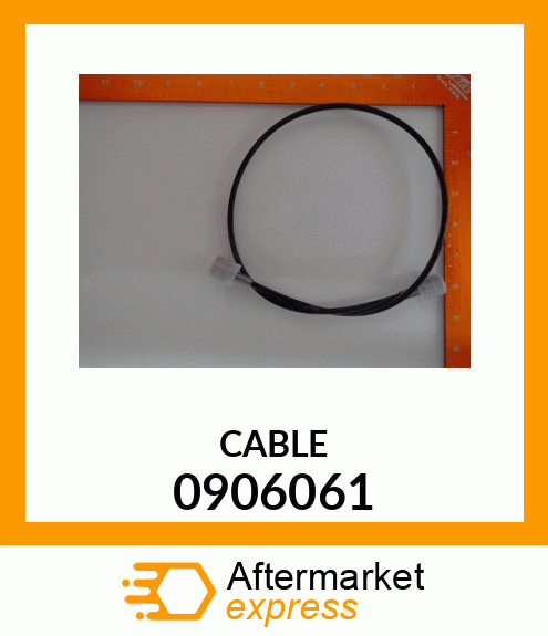 CABLE 0906061