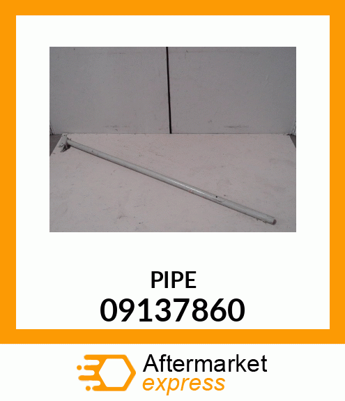 PIPE 09137860