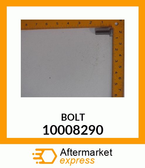 BOLT 10008290