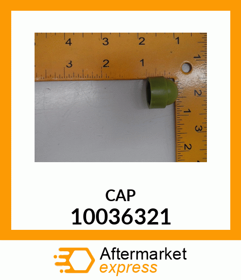 Spare part 10036321 + CAP