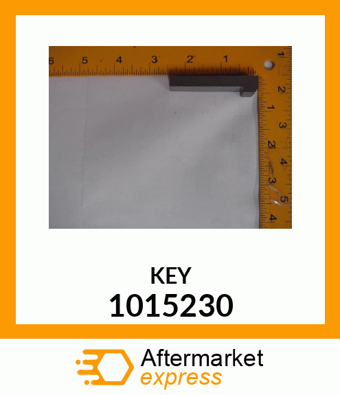 Spare part 1015230 + KEY