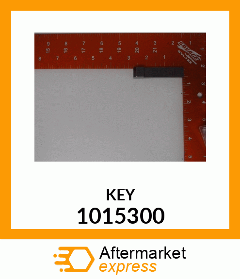 Spare part 1015300 + KEY