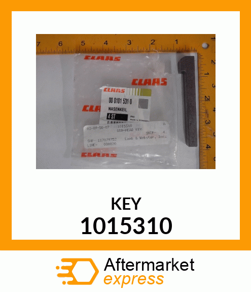 KEY 1015310