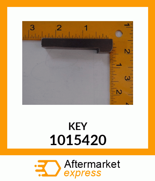 Spare part 1015420 + KEY