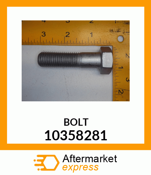 BOLT 10358281